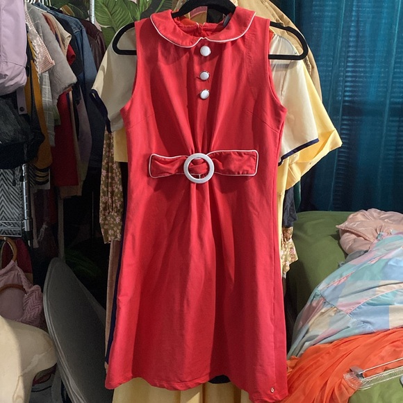 Mademoiselle Yeye Summer in Paris dress - Picture 9 of 10